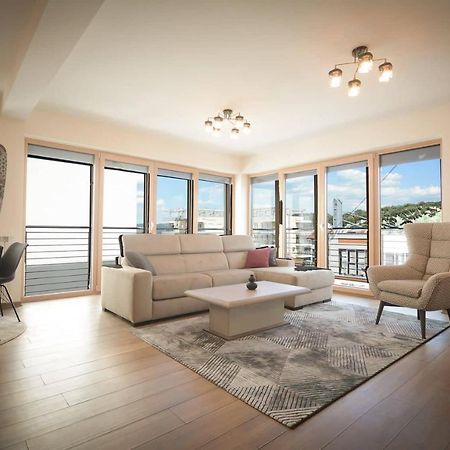 Panorama Lux Apartman Vrnjačka Banja Kültér fotó