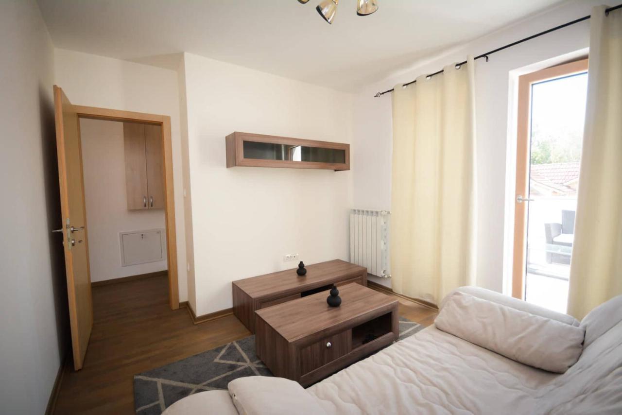 Panorama Lux Apartman Vrnjačka Banja Kültér fotó