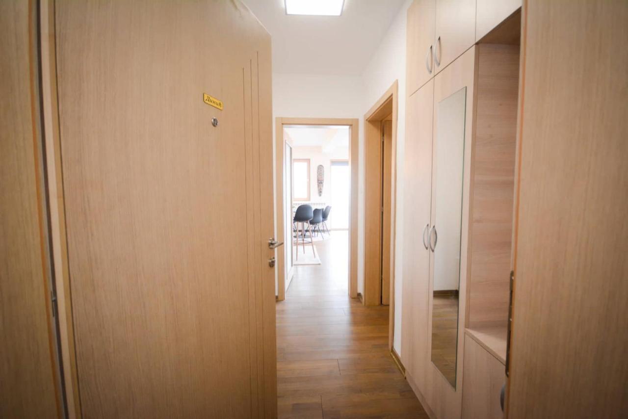 Panorama Lux Apartman Vrnjačka Banja Kültér fotó